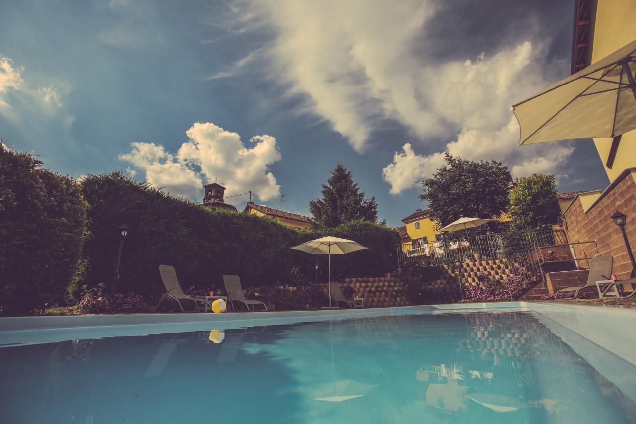 Agriturismo I Suri Asti Exterior photo