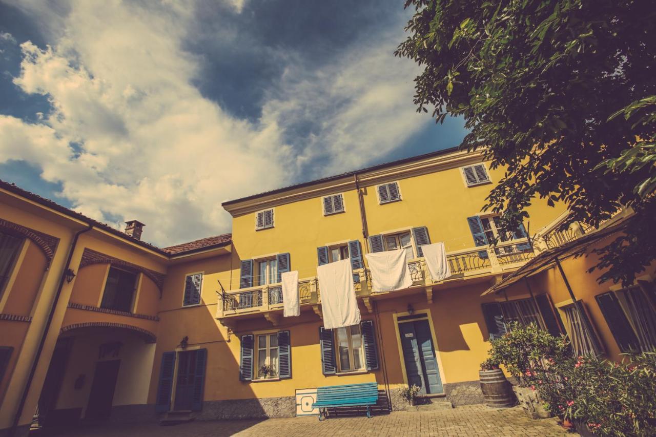 Agriturismo I Suri Asti Exterior photo