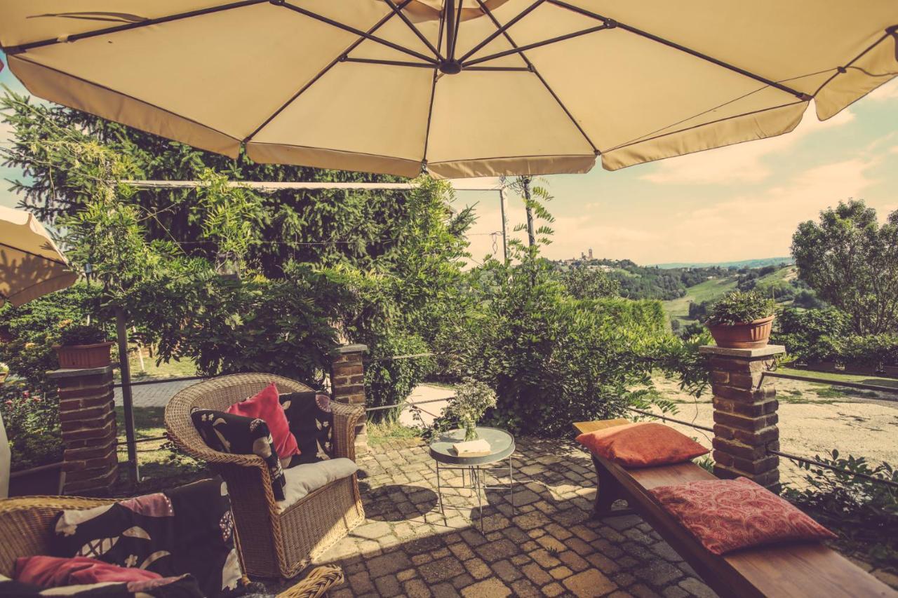 Agriturismo I Suri Asti Exterior photo