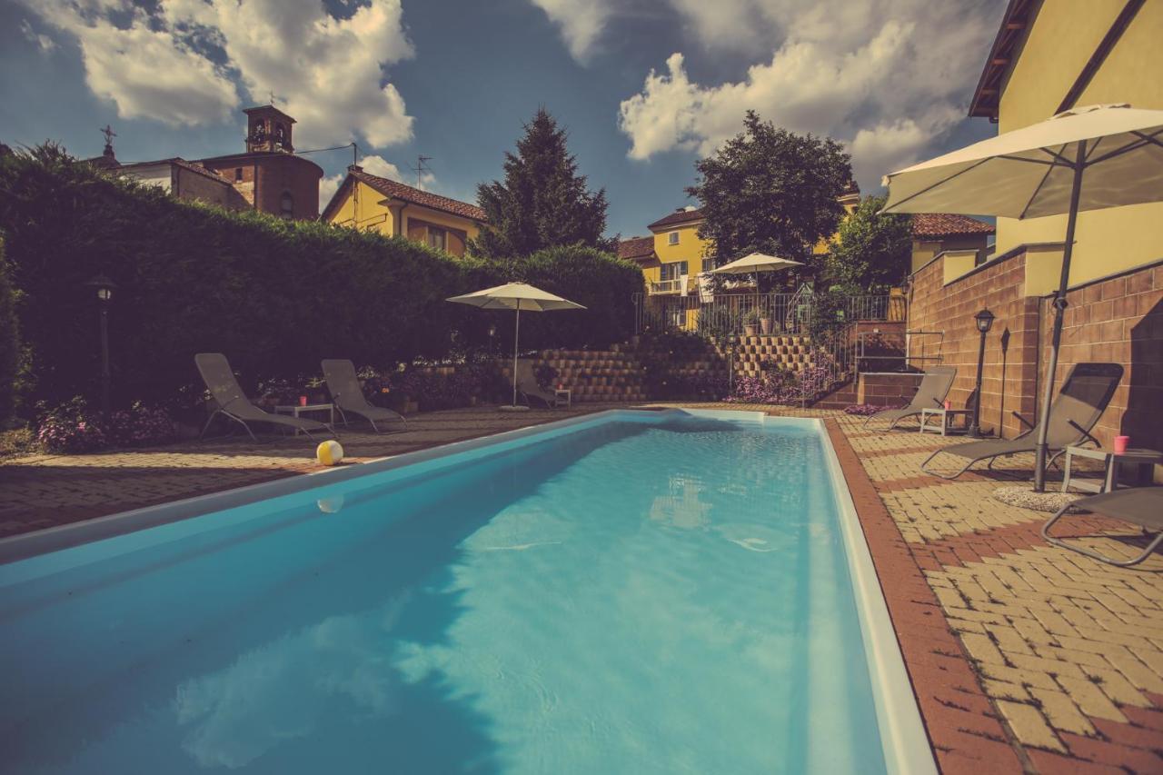 Agriturismo I Suri Asti Exterior photo